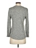 Lucky Brand Gray Pullover Sweater Size S - photo 2