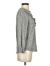 Lucky Brand Gray Pullover Sweater Size S - photo 4
