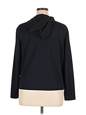 Jacqueline Ferrar Zip Up Hoodie (view 2)