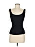 JS Collections Black Tank Top Size 6 - photo 1