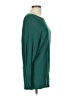 Lafayette 148 New York Green Teal Pullover Sweater Size M - photo 4
