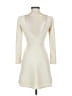 Cooperative Chevron-herringbone Ivory Cocktail Dress Size XS - photo 2