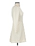 Cooperative Chevron-herringbone Ivory Cocktail Dress Size XS - photo 4