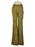 CAbi Green Linen Pants Size 2 - photo 1