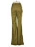 CAbi Green Linen Pants Size 2 - photo 2