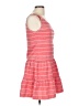 Max Studio Stripes Pink Casual Dress Size M - photo 4