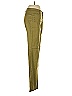 CAbi Green Linen Pants Size 2 - photo 4
