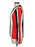 Minnie Rose Color Block Red Pullover Sweater Size L - photo 5
