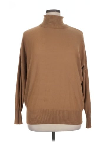 Joe Fresh Turtleneck Sweater (view 1)