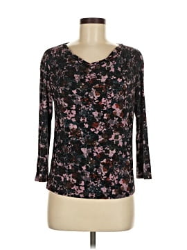 Saint + Sofia 3/4 Sleeve T Shirt
