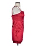 Lulus Red Cocktail Dress Size S - photo 4