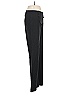 Strenesse Blue Solid Black Dress Pants Size 8 - photo 4
