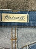 Madewell Hearts Blue Jeans Size 25 waist - photo 7