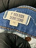 Madewell Hearts Blue Jeans Size 25 waist - photo 9