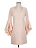 Milly Pink Cocktail Dress Size 0 - photo 1