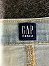 Gap Hearts Blue Jeans Size 29 waist - photo 4