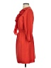 Gianni Bini Red Cocktail Dress Size XS - photo 5