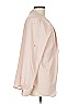 Calvin Klein 100% Polyester Pink Long Sleeve Blouse Size L - photo 4