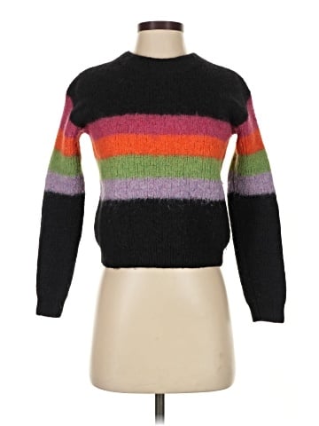 Veda Pullover Sweater (view 1)