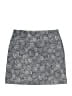 Swing Control Paisley Gray Casual Skirt Size 4 - photo 1