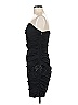 Express Black Cocktail Dress Size 6 - photo 5