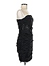 Express Black Cocktail Dress Size 6 - photo 4