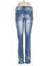 Lovesick Hearts Blue Jeans Size 9 - photo 2