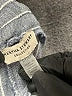 Martha Stewart Chevron-herringbone Gray Casual Pants Size S - photo 3