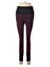 Lululemon Athletica Burgundy Active Pants Size 6 - photo 1
