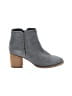 Blondo Gray Boots Size 8 - photo 1