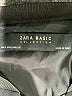 Zara Basic Black Jacket Size S - photo 6