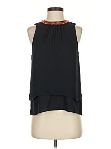 J.Crew Sleeveless Blouse (view 1)