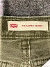 Levi's Camo Green Jeans Size 12 - photo 3