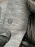 Lululemon Athletica Chevron-herringbone Gray Active Pants Size 4 - photo 7