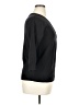 Lands' End 100% Wool Black Wool Pullover Sweater Size 0X - photo 4