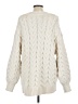 H&M Ivory Pullover Sweater Size L - photo 2