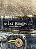 Mini Boden Blue Jeans Size 12-18 mo - photo 3