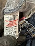 Mini Boden Blue Jeans Size 12-18 mo - photo 4