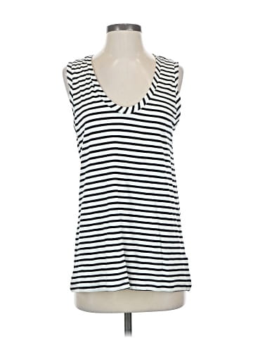 Caslon Sleeveless T-Shirt (view 1)