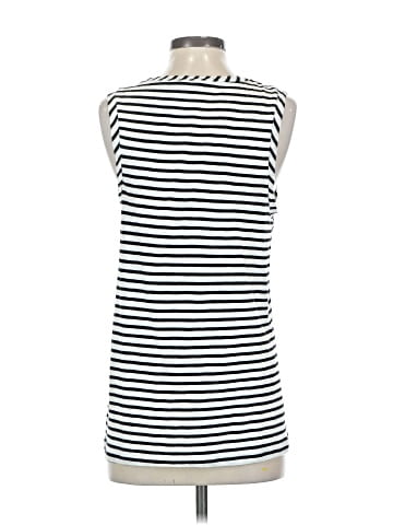 Caslon Sleeveless T-Shirt (view 2)