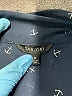 Darjoni 100% Polyester Stars Blue Sleeveless Blouse Size M - photo 7