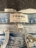 FRAME Denim 100% Cotton Hearts Blue Jeans Size 26 waist - photo 7