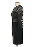 Lulus Stripes Black Cocktail Dress Size S - photo 5