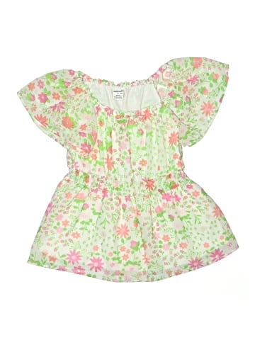 Wallflower Short Sleeve Blouse (view 1)