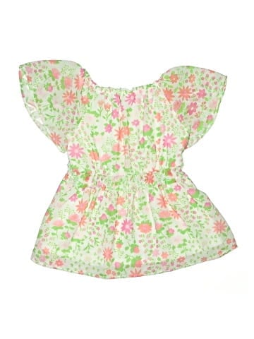 Wallflower Short Sleeve Blouse (view 2)