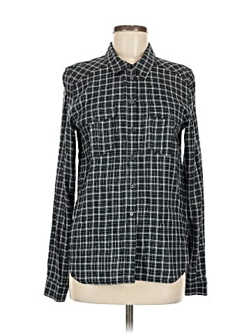Paige Long Sleeve Button-Down Shirt (view 1)