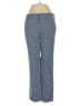 Cynthia Rowley Polka Dots Blue Dress Pants Size 0 - photo 1