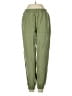 Zara Solid Green Cargo Pants Size XS - photo 1