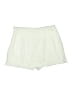 Express Green White Skort Size 6 - photo 2