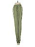 Zara Solid Green Cargo Pants Size XS - photo 5